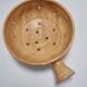 Ceramic colander