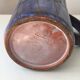A. Camos Vallauris Blin style ceramic pitcher/jug