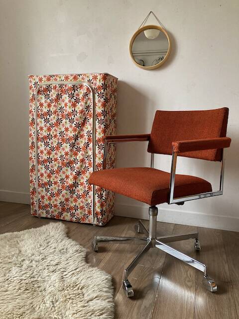 RM office armchair from the 70s