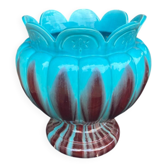 Vase attribué à Clement Massier