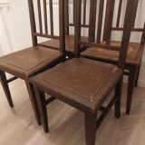 Series 4 bistro chairs