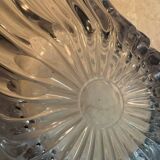 Crystal fruit basket