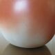 Lamp " ball " in ceramic 50s 60s