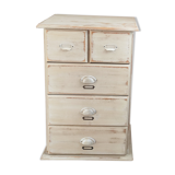 Dresser rag maker