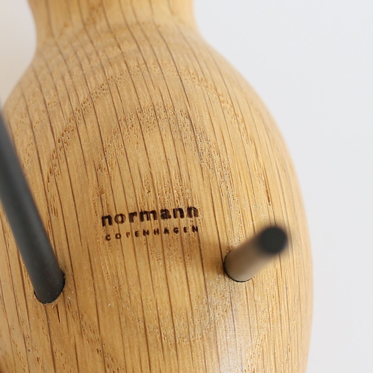 Wooden bird - Shorebird