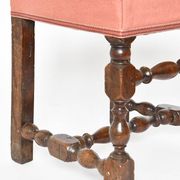 Louis XIII style chair