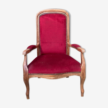 Voltaire armchair for children