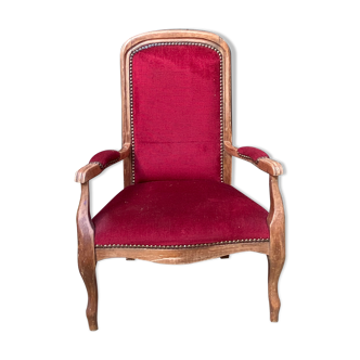 Voltaire armchair for children