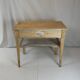 pine dressing table from the 1940s/50s