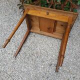 Wooden table