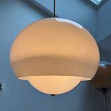Vintage pendant lamp Harvey Guzzini Burgos: spatial suspension i