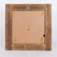 Miroir en bois sculpté style Seiz Breur, Bretagne, France, début XXe siècle