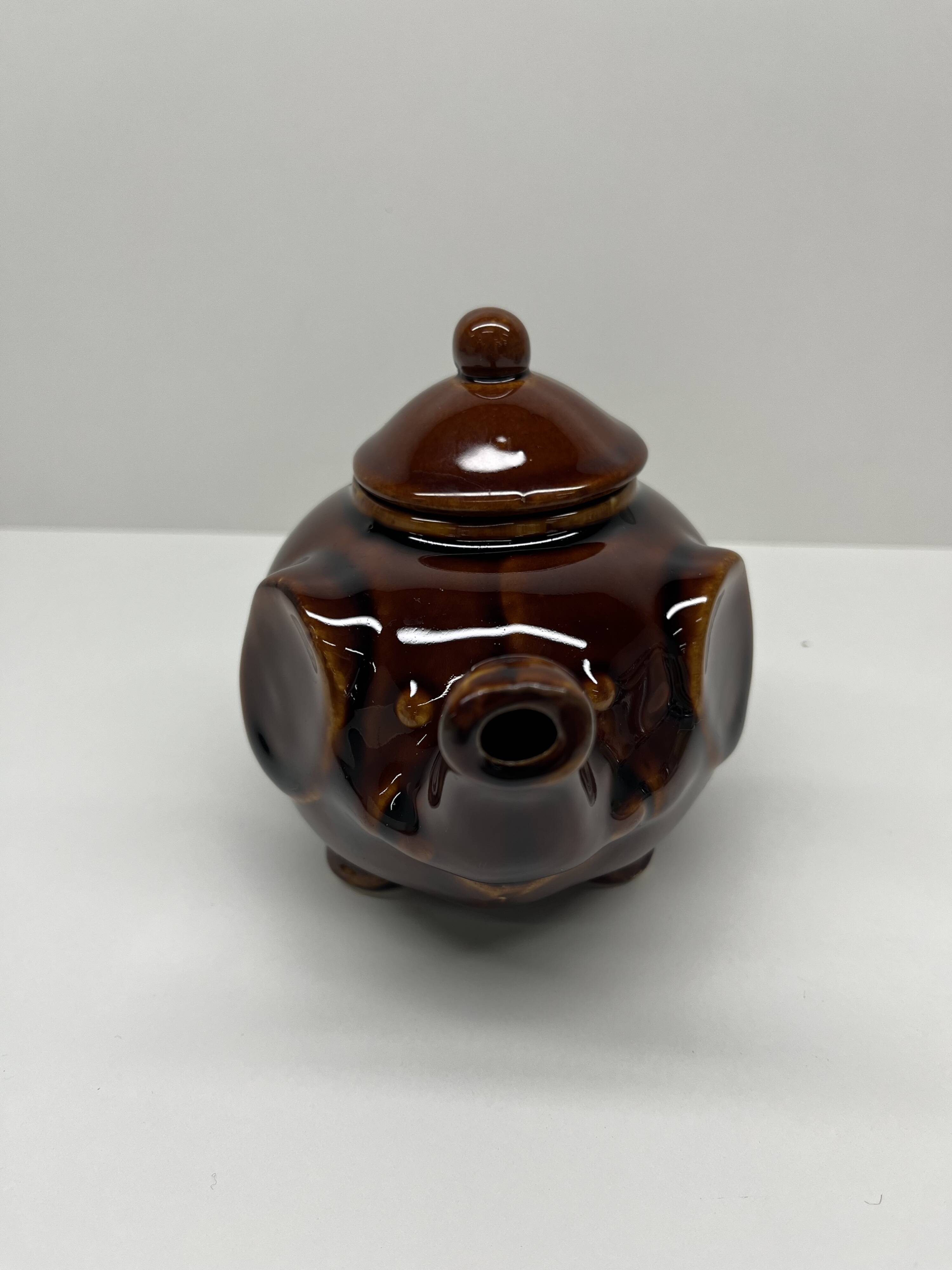 Théière céramique Elephant