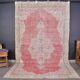 Oushak Turkish intage Rug sku2358
