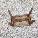 Old fisherman's stool