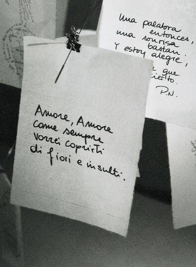 Ingo maurer zettel’z 6 chandelier