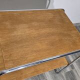 Console attribuée à Marcel Breuer