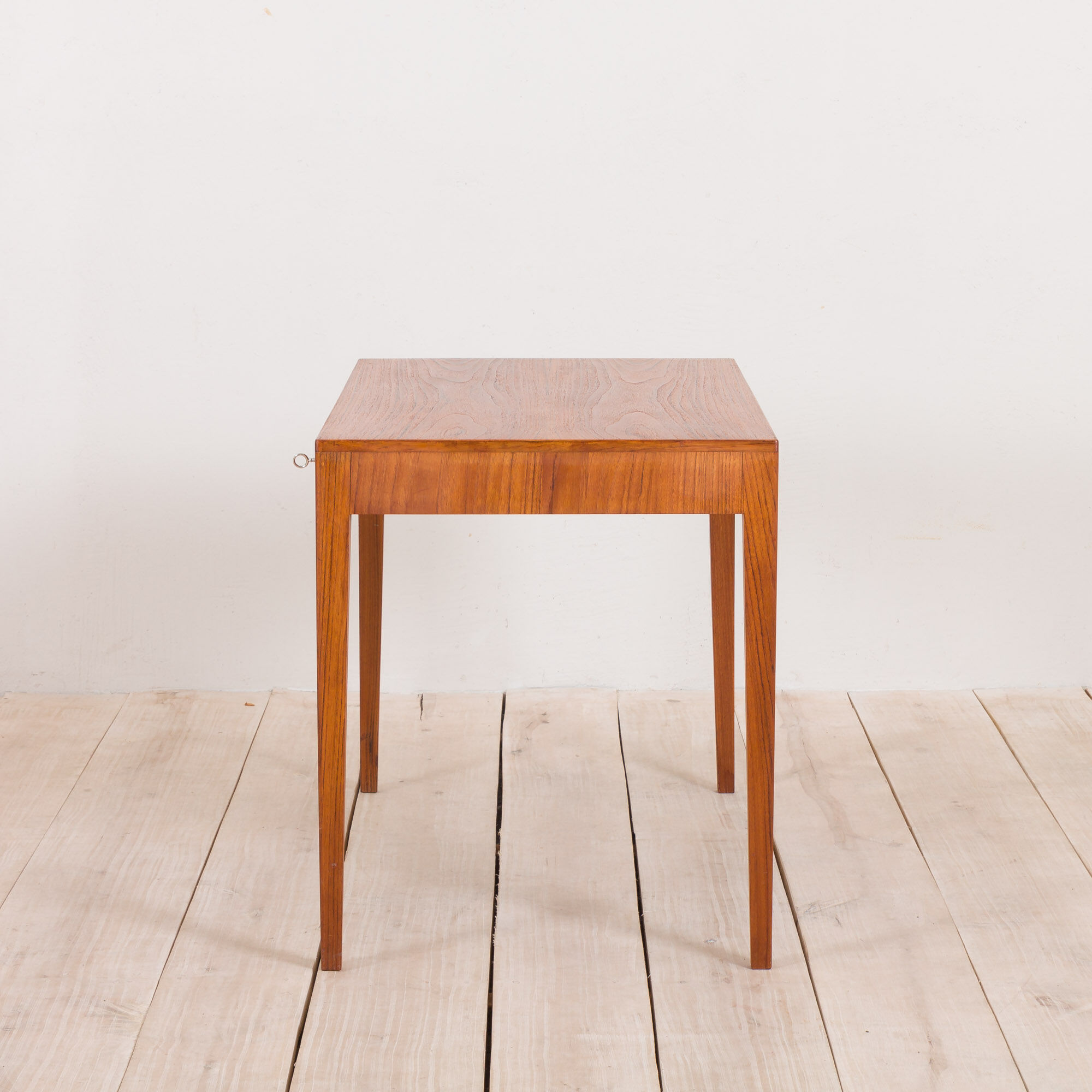 Riis Antonsen desk with 2 drawers, Denmark 1960