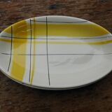 6 dinner plates "Salins"
