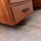 Oak desk