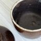 Ceramic sugar bowl