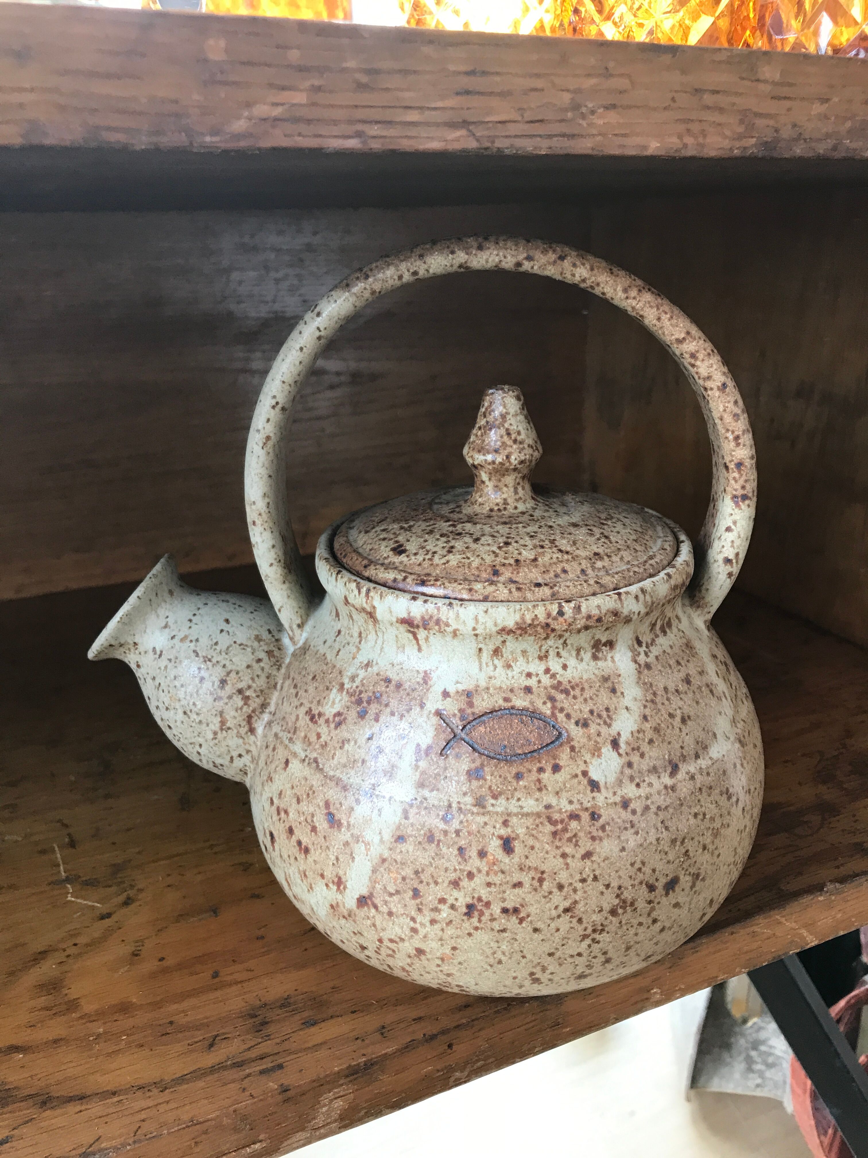 Teapot gres