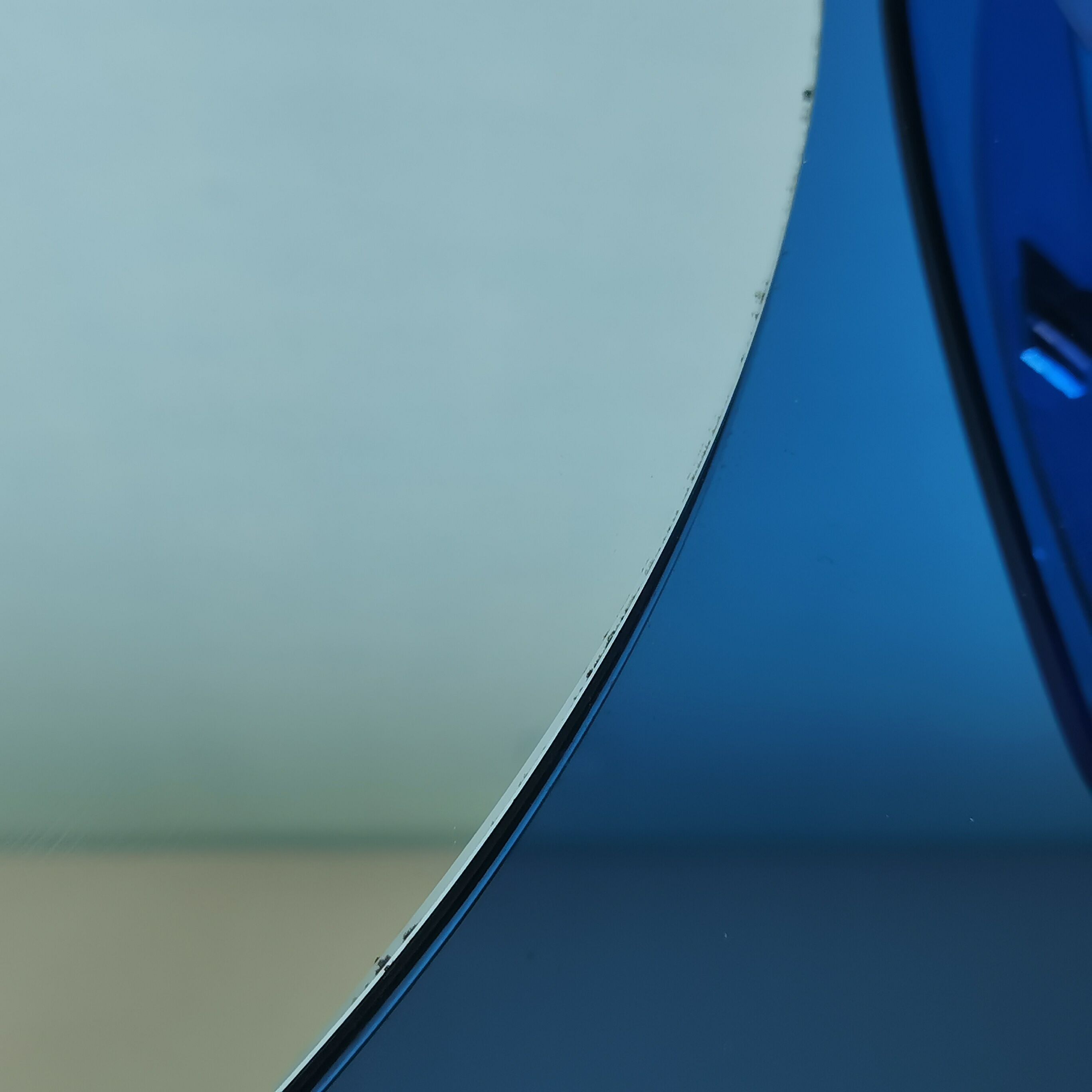 Bathroom Mirror Veca 80x60cm