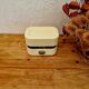 Balance Terraillon 2000 vintage yellow