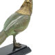 Bronze peacock Alexander Kelety