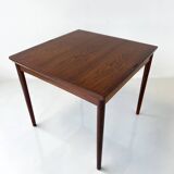 Scandinavian game table from the 60s