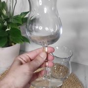 Vase tulips