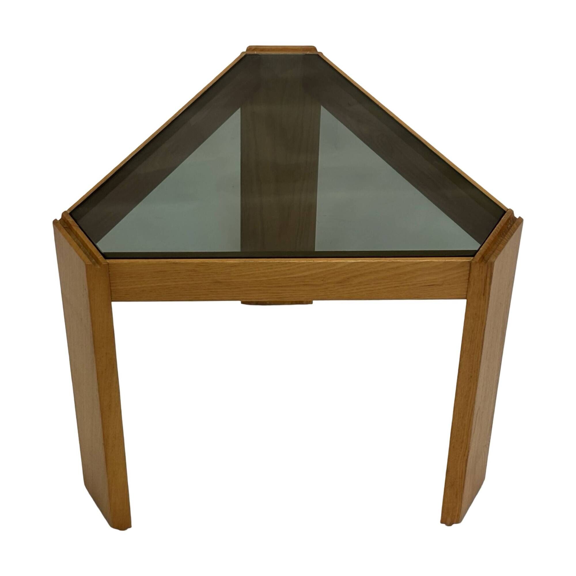 Vintage Set of 6 side tables nesting tables by Porada Arredi, 1970s