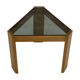 Vintage Set of 6 side tables nesting tables by Porada Arredi, 1970s