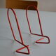 Pair of greenhouse books minimalist 80s