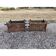 Pair of cast iron planters from 1900 in Charleville - Mézières