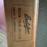 Scandinavian vintage sofa folke ohlsson