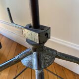 Pair of workshop stools