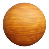 Lampe globe Caravage
