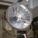 Philips adjustable metal floor projector 1960