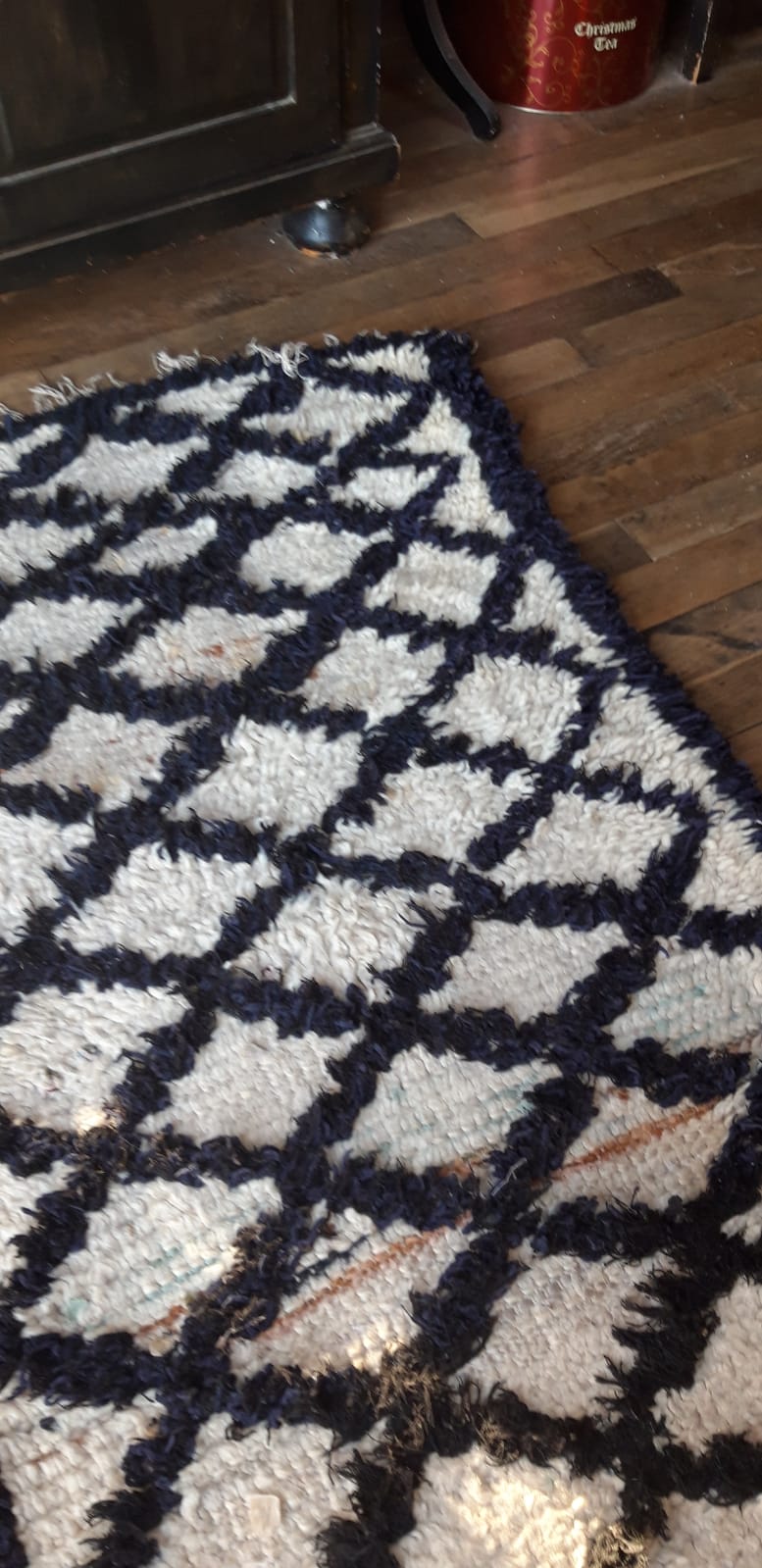 Berber carpet 75x200cm