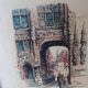 Gravure  de Brugge / Jon Korthals