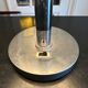 70s metal lamp