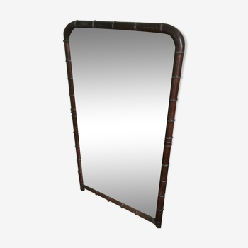 Vintage full-foot mirror 72x130cm