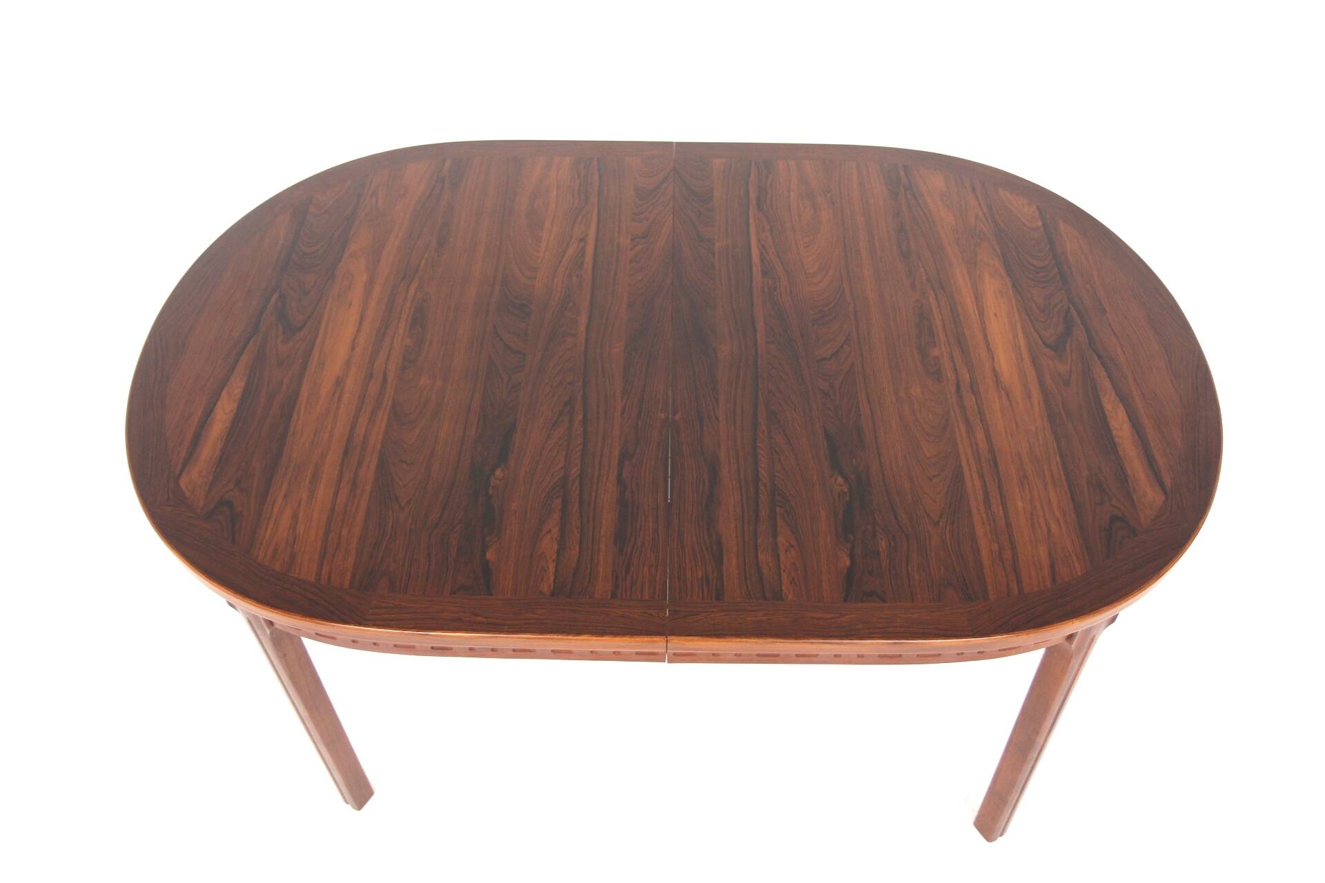 "Rimbo" dining table LB Design Group Troeds, Bjärnum, Sweden, 1960s