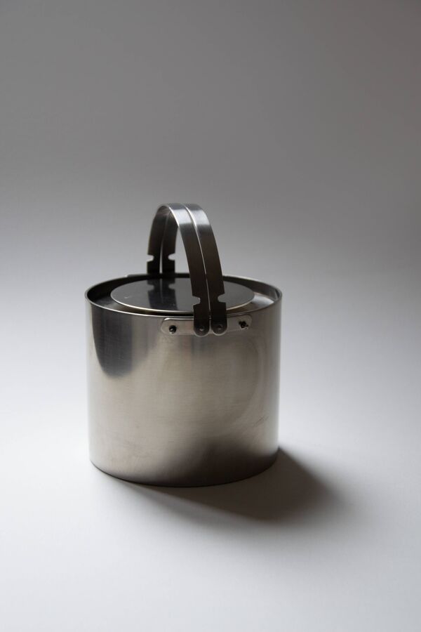 Seau à glace par Arne Jacobsen – Cylinda Line, 1967 (1 L)