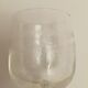 Set of 10 Crystal glasses