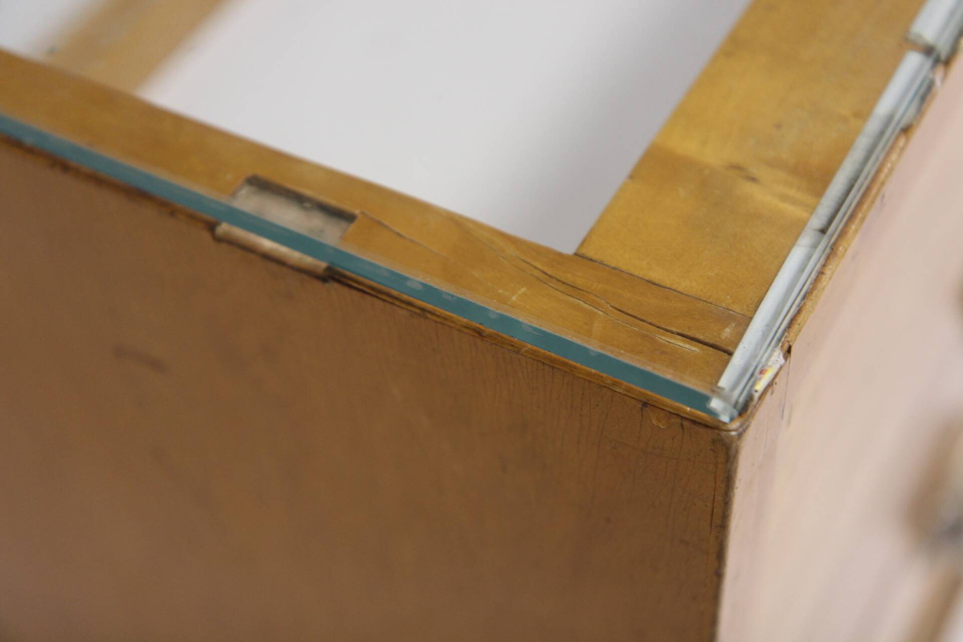 Trade counter furniture, Sweden, 1940