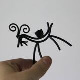 Beautiful Gunnar Ander candle holder