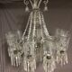 Colonial chandelier