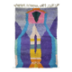 Modern Berber Rug - 282 x 189 cm